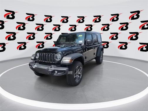 2025 Jeep Wrangler 4xe Sport