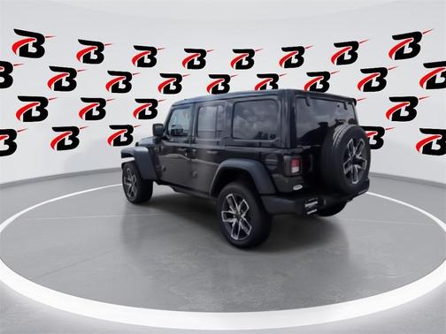 2025 Jeep Wrangler 4xe Sport