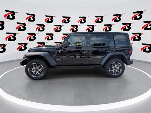 2025 Jeep Wrangler 4xe Sport