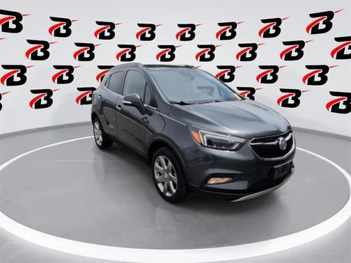 2018 Buick Encore Essence