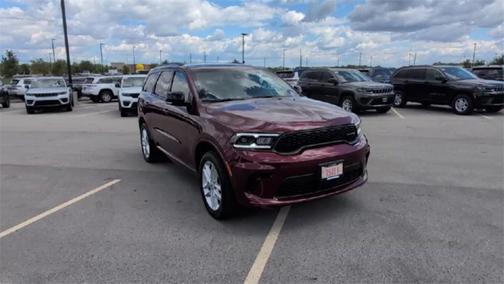 2026 Dodge Durango GT