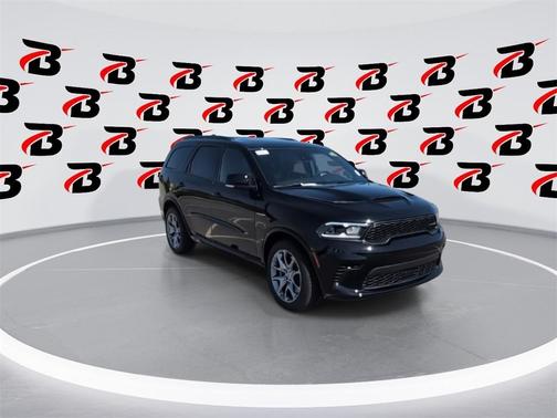 2026 Dodge Durango GT HEMI V8