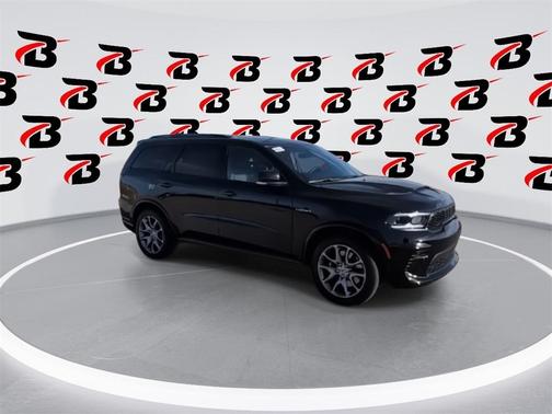 2026 Dodge Durango GT HEMI V8