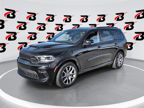 2026 Dodge Durango GT HEMI V8