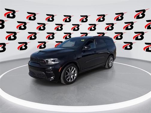 2026 Dodge Durango GT HEMI V8