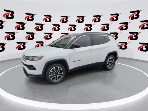 2023 Jeep Compass Limited