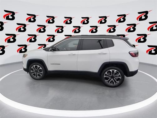 2023 Jeep Compass Limited