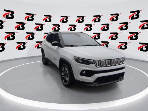 2023 Jeep Compass Limited