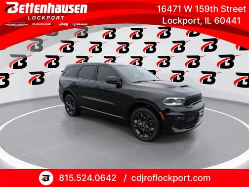 2022 Dodge Durango GT