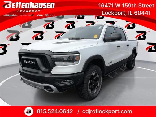 2023 RAM 1500 Rebel