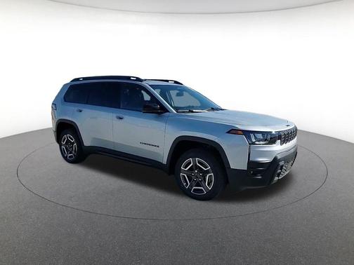 2026 Jeep Cherokee LAREDO/LIMITED