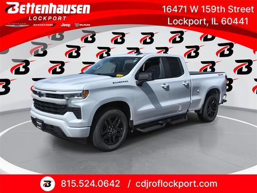 2023 Chevrolet Silverado 1500 RST