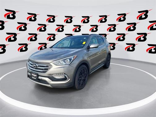 2017 Hyundai Santa Fe Sport 2.0L Turbo Ultimate