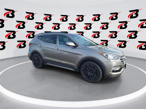 2017 Hyundai Santa Fe Sport 2.0L Turbo Ultimate