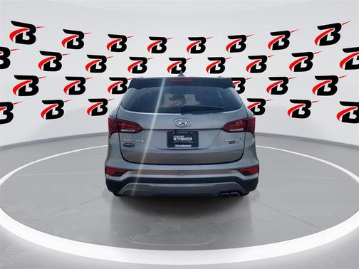 2017 Hyundai Santa Fe Sport 2.0L Turbo Ultimate