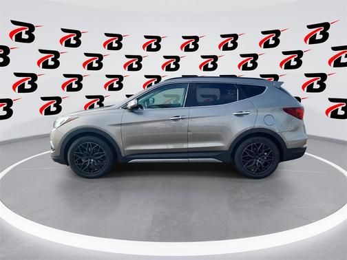 2017 Hyundai Santa Fe Sport 2.0L Turbo Ultimate