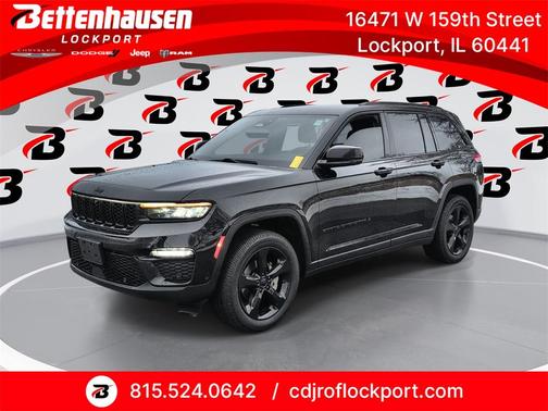 2023 Jeep Grand Cherokee Limited