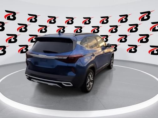 2023 Kia Seltos EX
