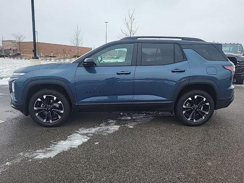 2025 Chevrolet Equinox RS