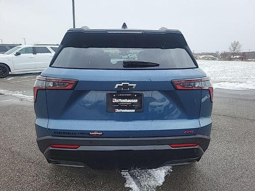 2025 Chevrolet Equinox RS