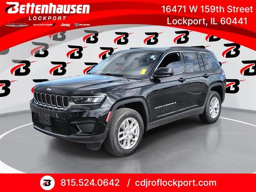 2024 Jeep Grand Cherokee Laredo