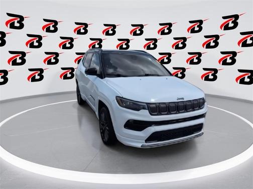 2022 Jeep Compass Altitude