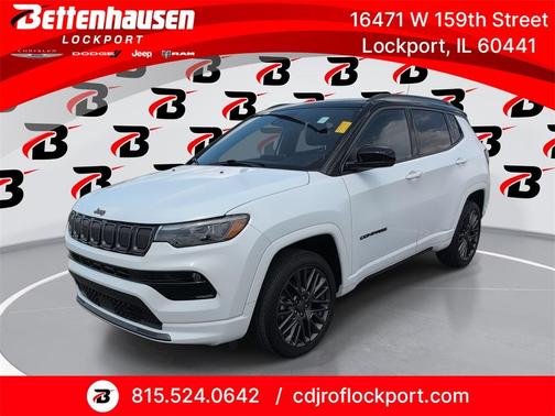 2022 Jeep Compass Altitude