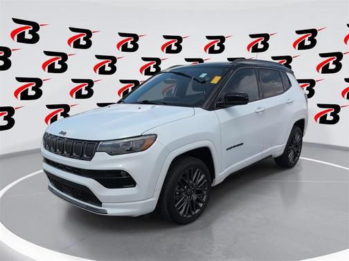 2022 Jeep Compass Altitude