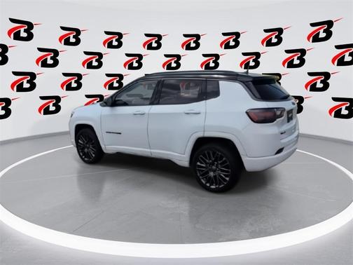 2022 Jeep Compass Altitude
