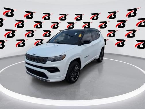 2022 Jeep Compass Altitude