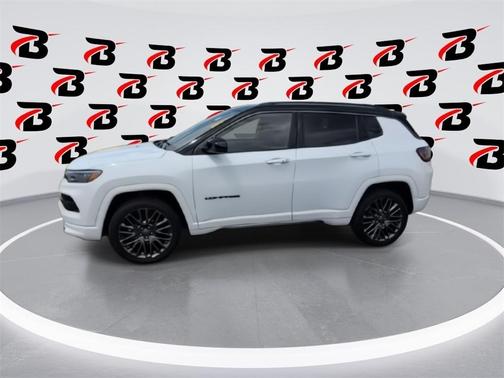 2022 Jeep Compass Altitude
