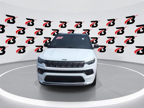 2022 Jeep Compass Altitude