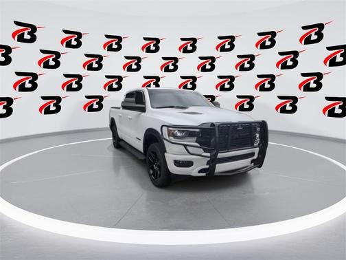 2022 RAM 1500 Laramie