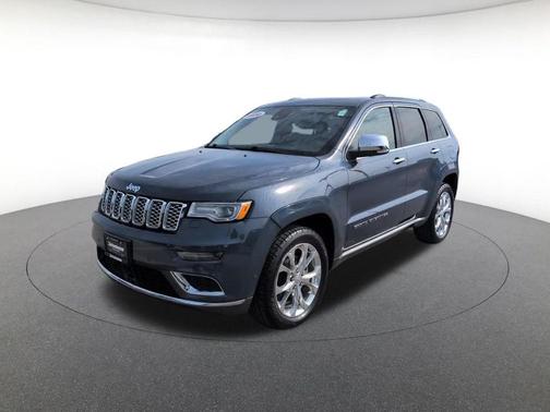 2020 Jeep Grand Cherokee Summit