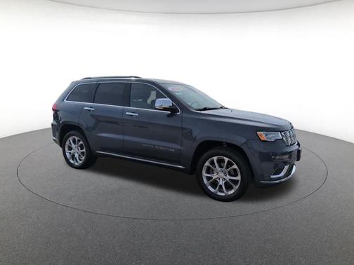 2020 Jeep Grand Cherokee Summit