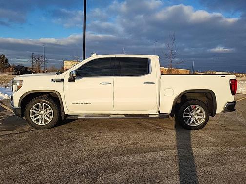 2019 GMC Sierra 1500 SLT