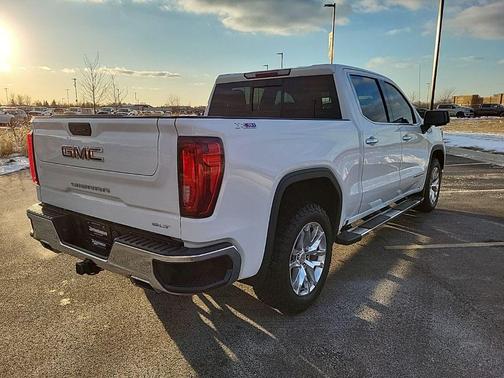 2019 GMC Sierra 1500 SLT