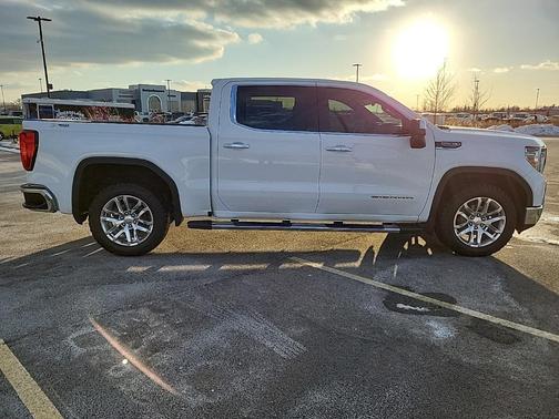 2019 GMC Sierra 1500 SLT