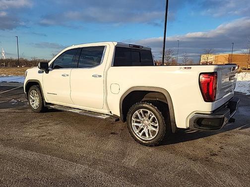 2019 GMC Sierra 1500 SLT