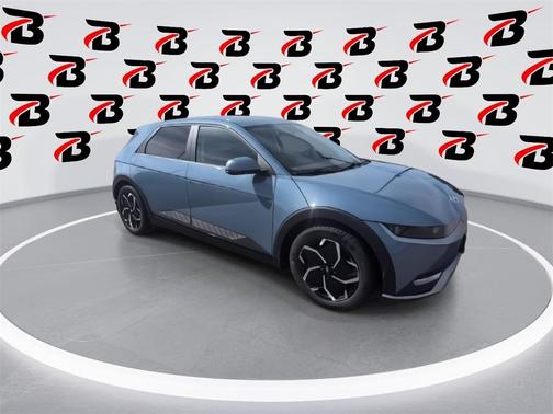 2022 Hyundai IONIQ 5 SE