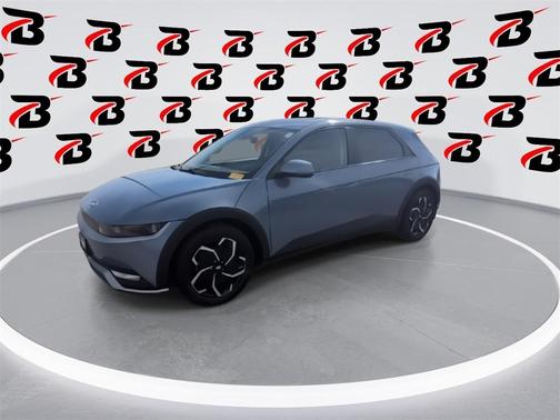 2022 Hyundai IONIQ 5 SE