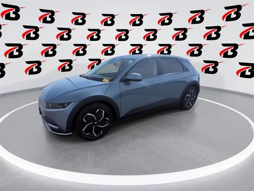 2022 Hyundai IONIQ 5 SE