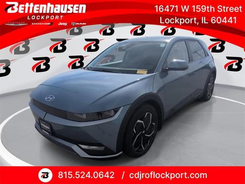2022 Hyundai IONIQ 5 SE
