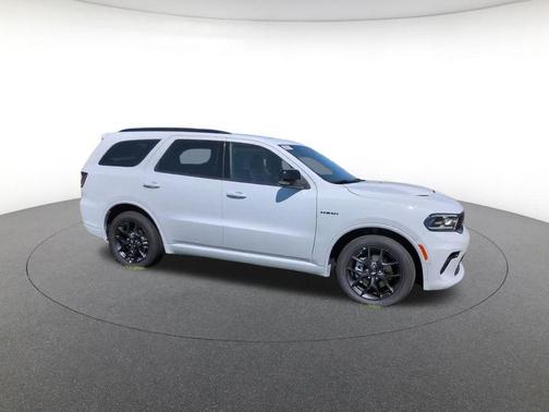 White 2026 Dodge Durango GT Plus HEMI V8