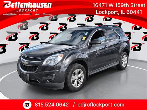 2015 Chevrolet Equinox 1LT