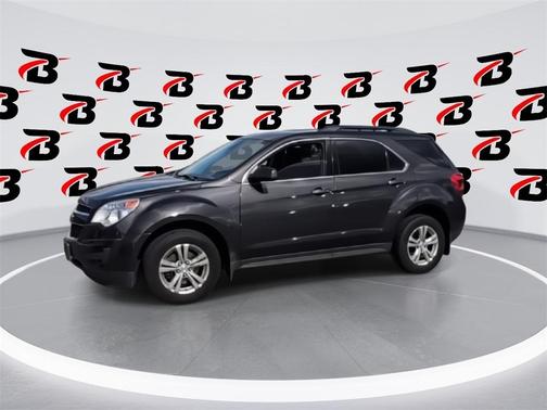 2015 Chevrolet Equinox 1LT