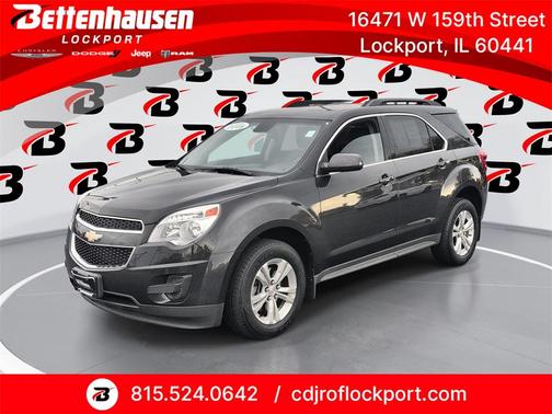 2015 Chevrolet Equinox 1LT