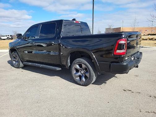 2022 RAM 1500 Big Horn