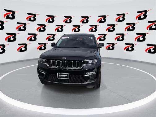 2023 Jeep Grand Cherokee 4xe Base
