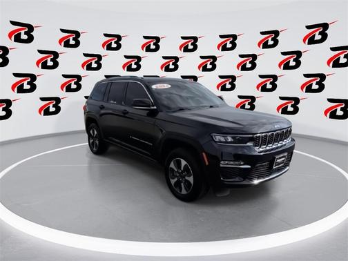 2023 Jeep Grand Cherokee 4xe Base